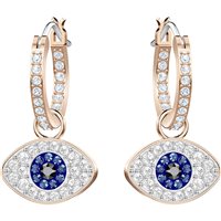 Orecchini Swarovski Donna Swa Simbol in Lega metallica Cristallo 5425857 - 5425857